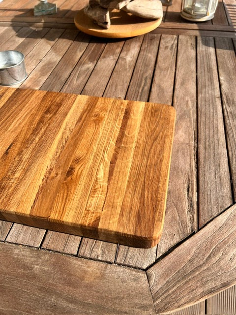 Billot en bois fait main Premium