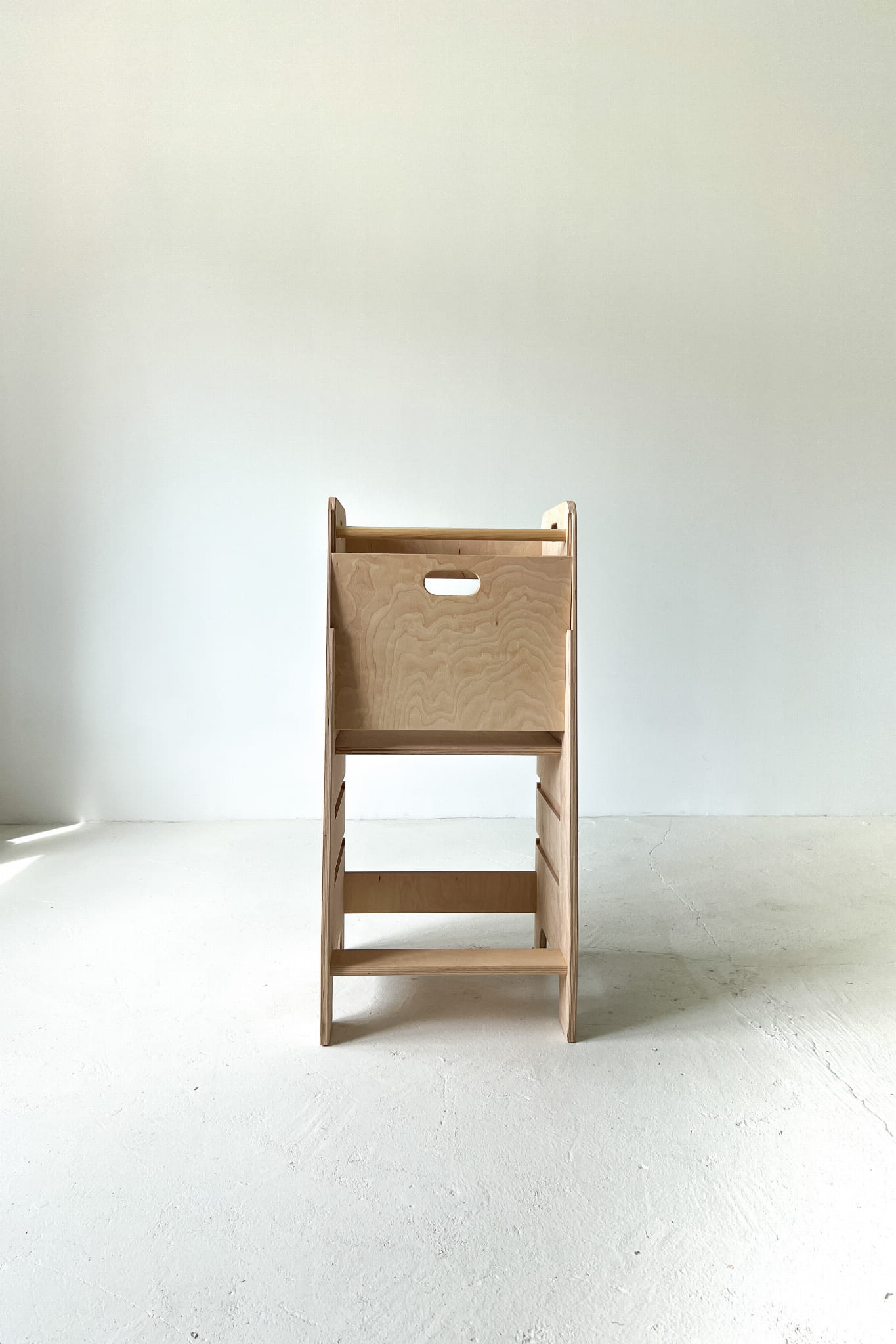 Tour en bois d'observation Montessori | Marchepieds pour Enfants