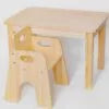 Chaise pour enfant Montessori