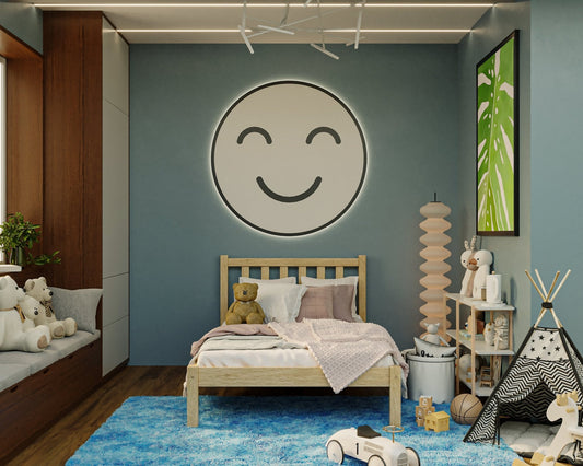 Lit Loulou: Le début de milliers d’aventures. - La Cabane à Loulous