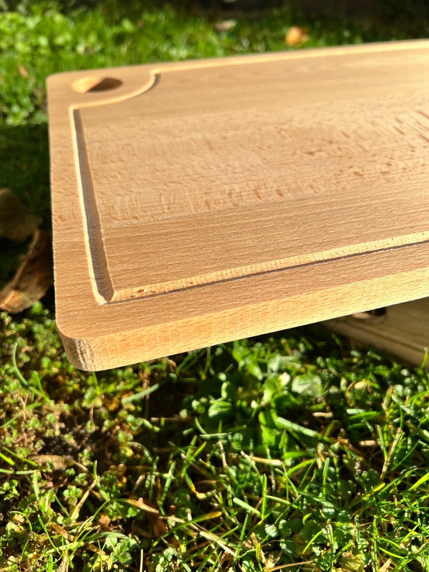 Plateau en bois fait main - La Cabane à Loulous