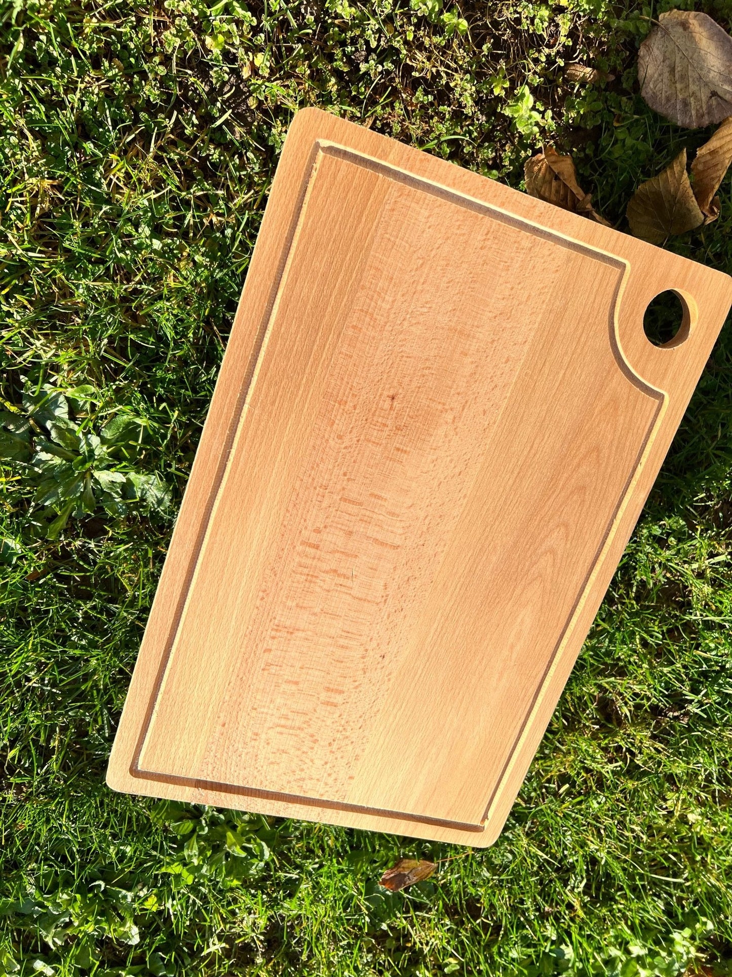 Plateau en bois fait main - La Cabane à Loulous