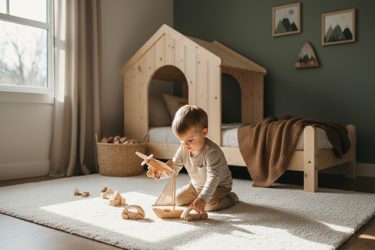 Choisir un jouet en bois de qualité : guide pour enfant