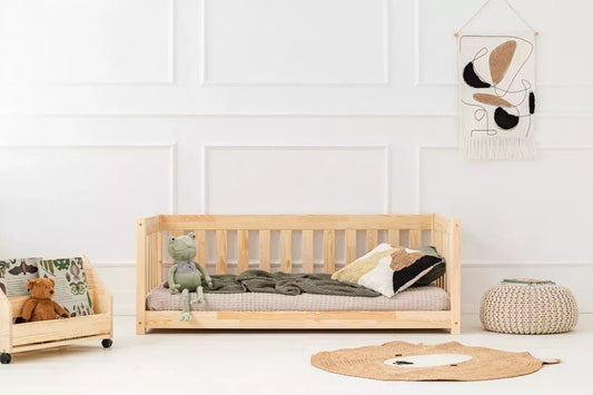 5 bonnes raisons d’opter pour un lit enfant simple ou superposé en bois - La Cabane à Loulous