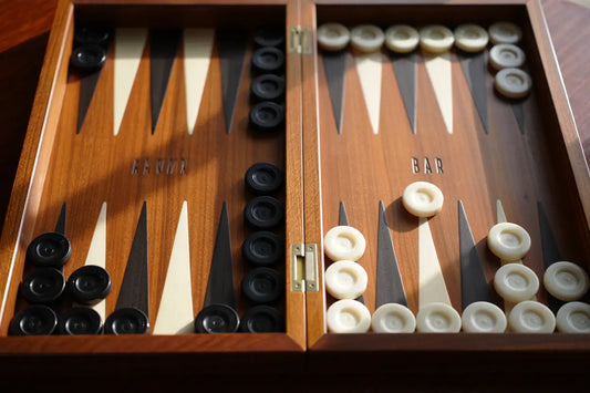 Les règles du backgammon : comment jouer et gagner