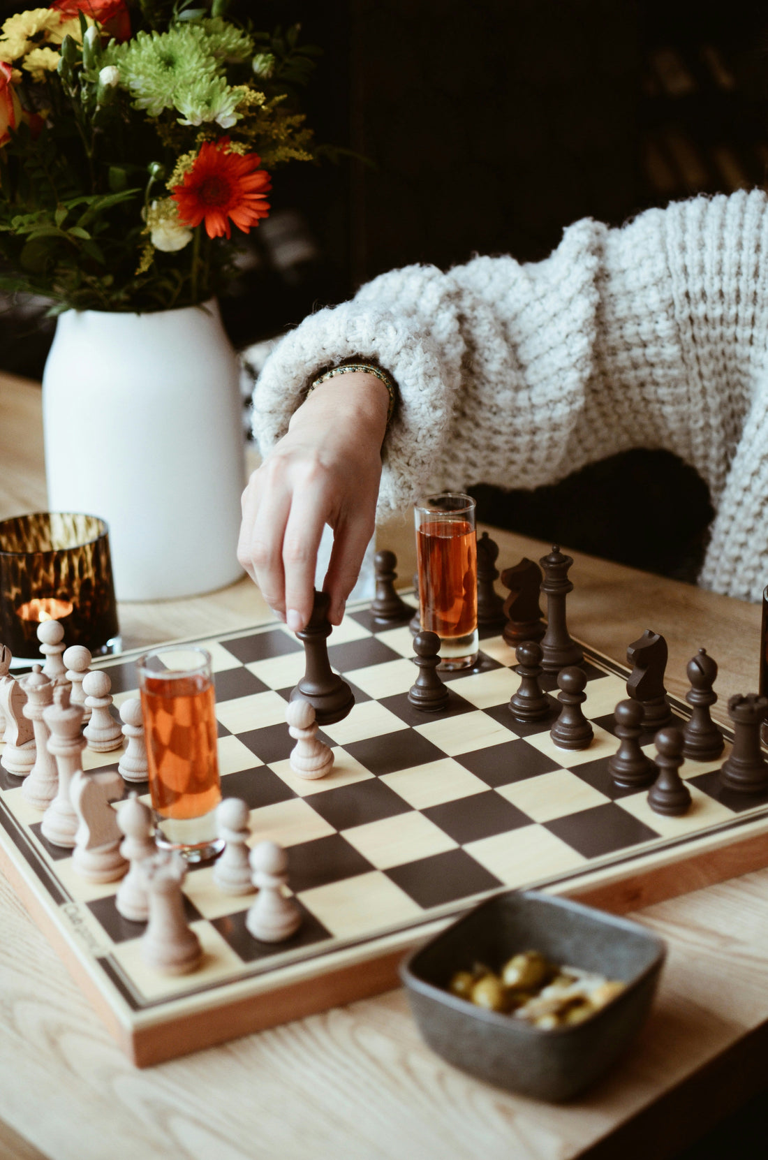 Comment apprendre les échecs à un enfant ?