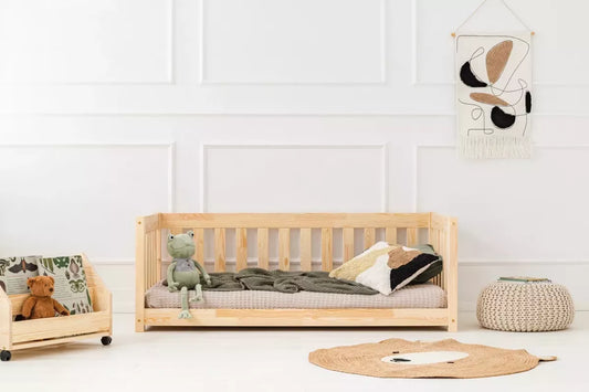 5 bonnes raisons d’opter pour un lit enfant simple ou superposé en bois