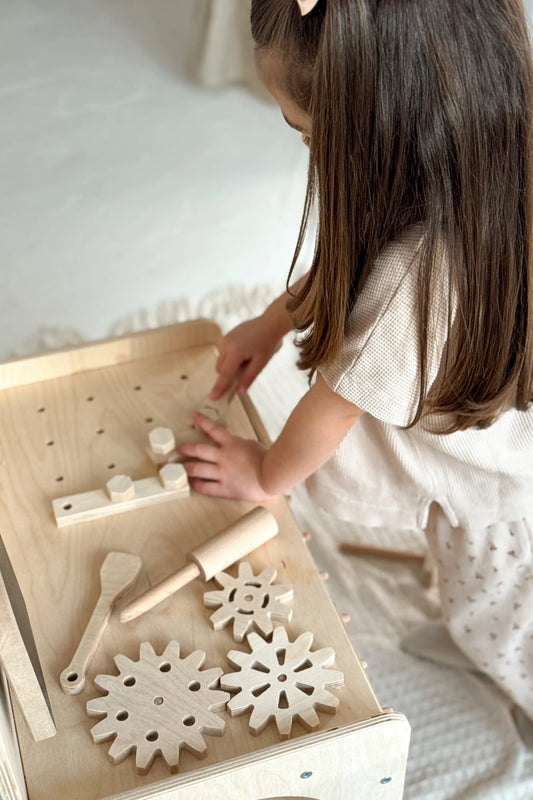 Pourquoi Briser les Stéréotypes de Genre dans les Jouets Encourage l’Épanouissement des Enfants - La Cabane à Loulous