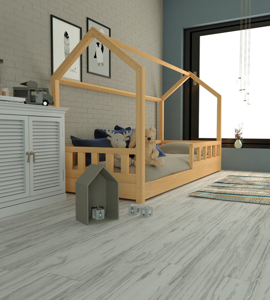 Pourquoi choisir un lit cabane en bois ? - La Cabane à Loulous