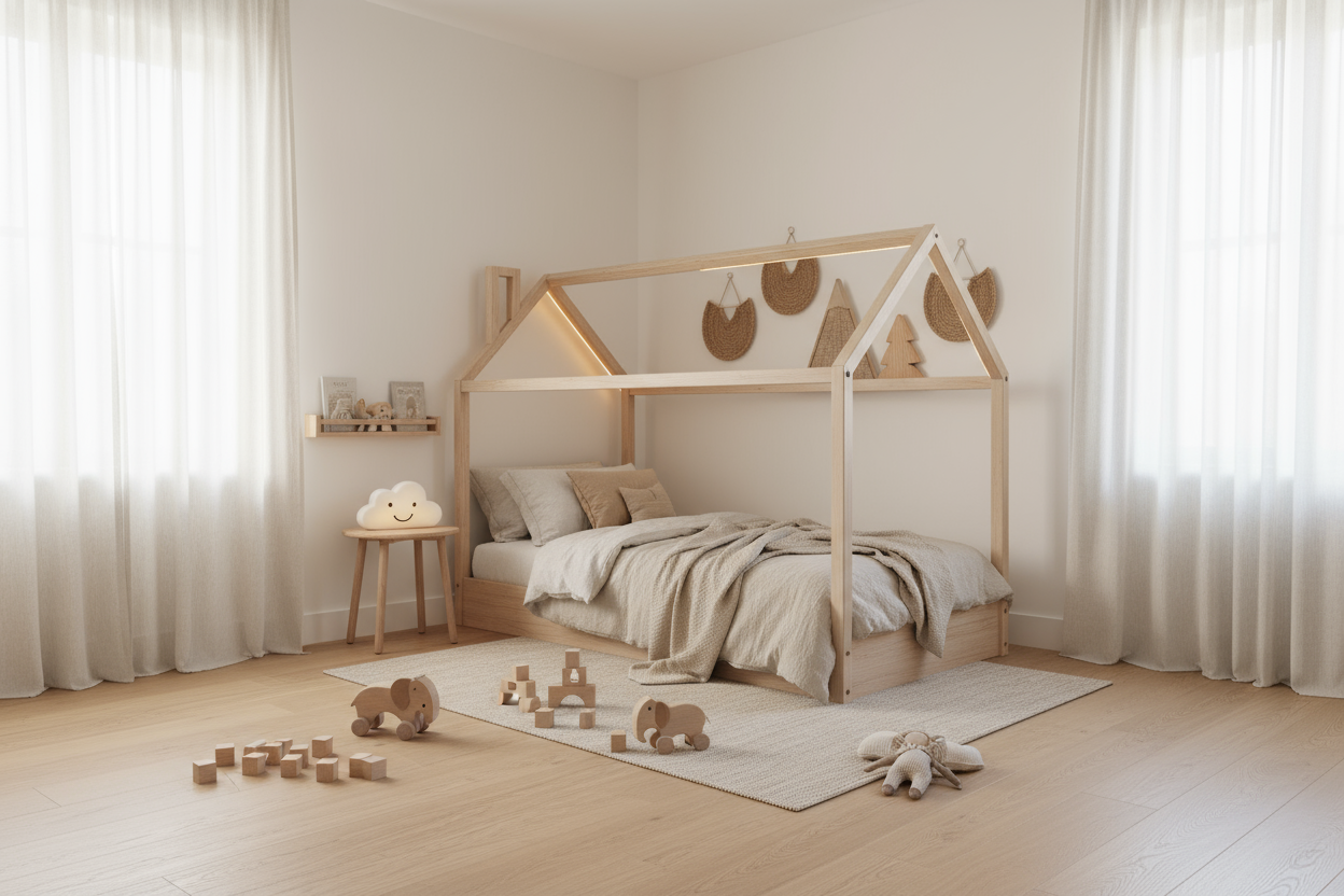 Chambre enfant & Déco