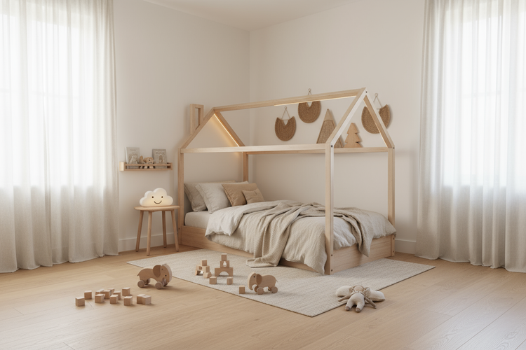 Chambre enfant & Déco