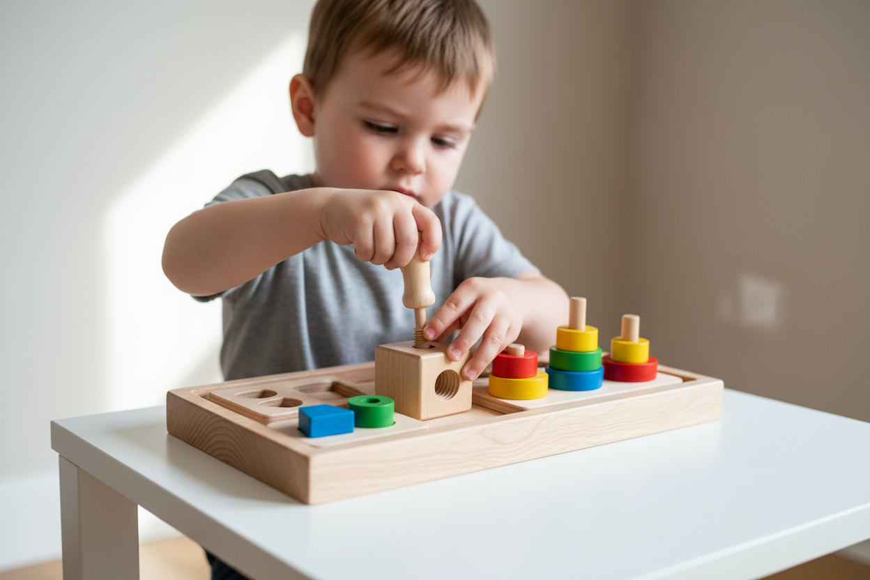 Inspiration Montessori