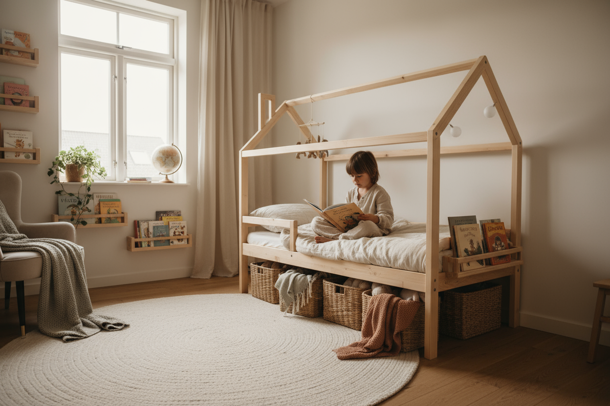 5–7 ans – Création, logique & univers de grand