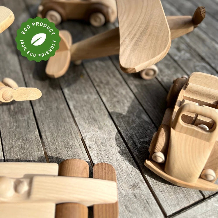 Jouets en Bois fait main - La Cabane à Loulous