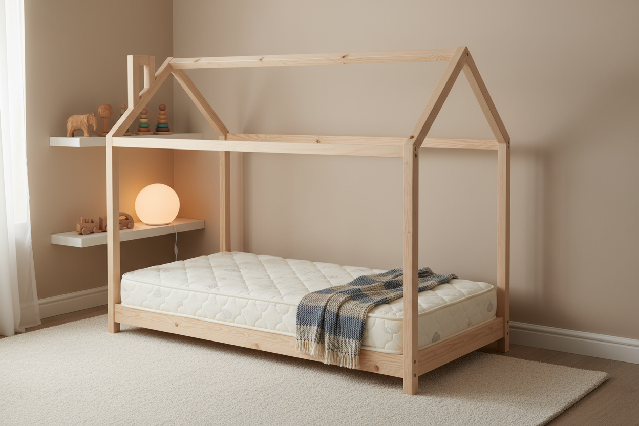 Matelas pour lits enfants