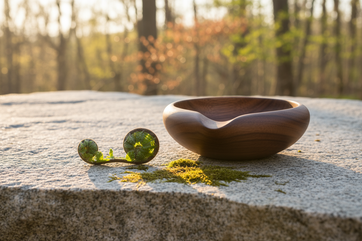 Accessoires de jardin en bois