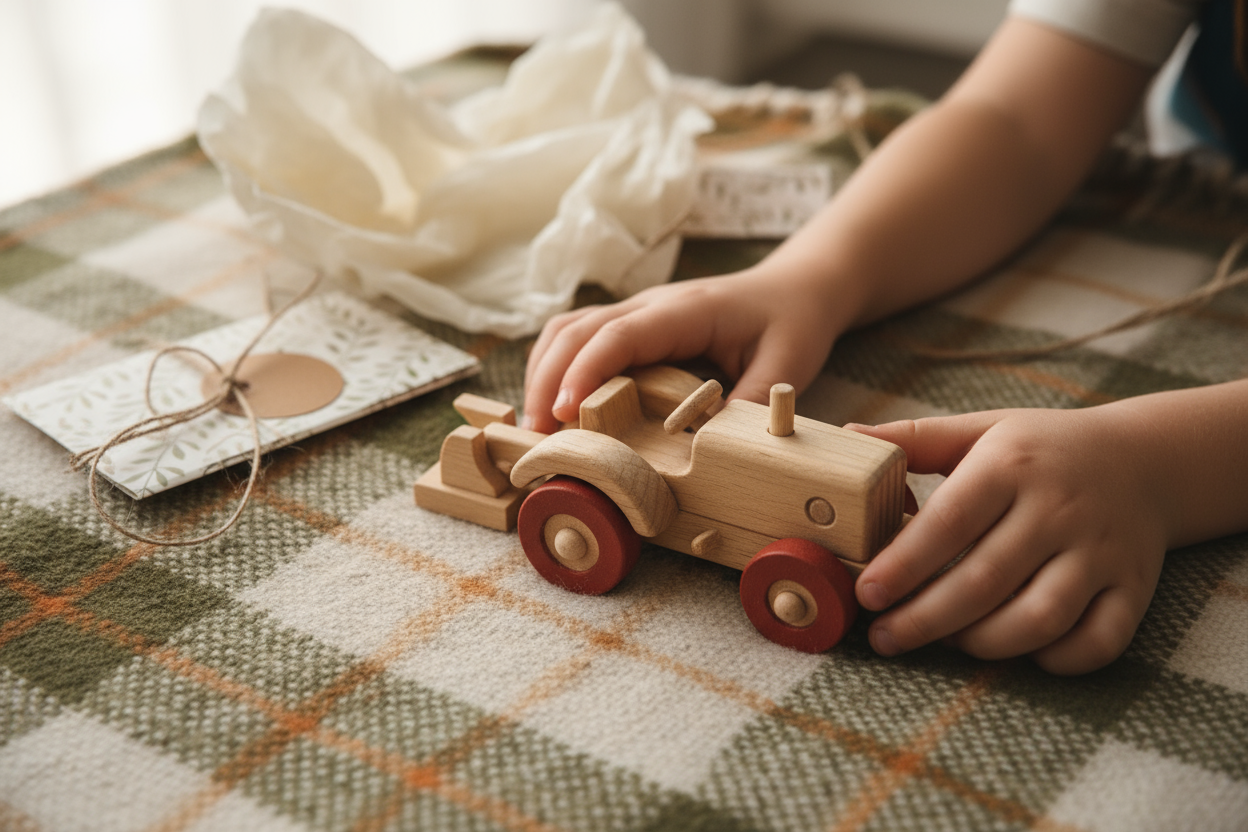 Cadeaux pour enfants