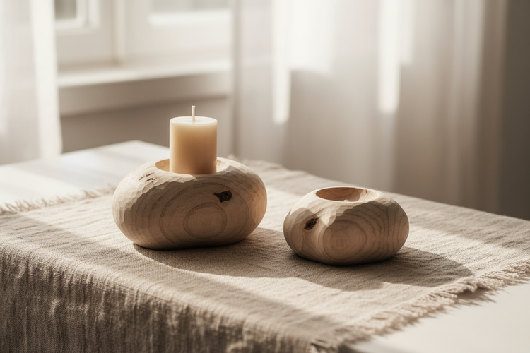 Ambiance & Décoration en bois