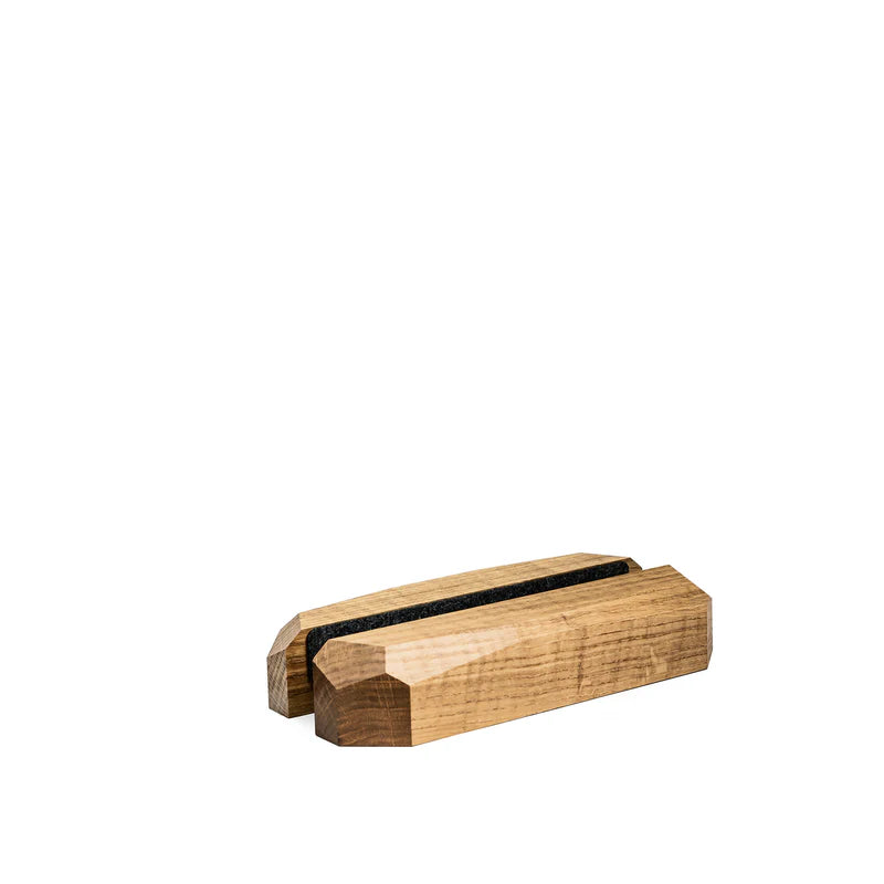 Support pour ordinateur portable Chêne Géométrique