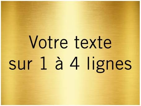 Personnalisation