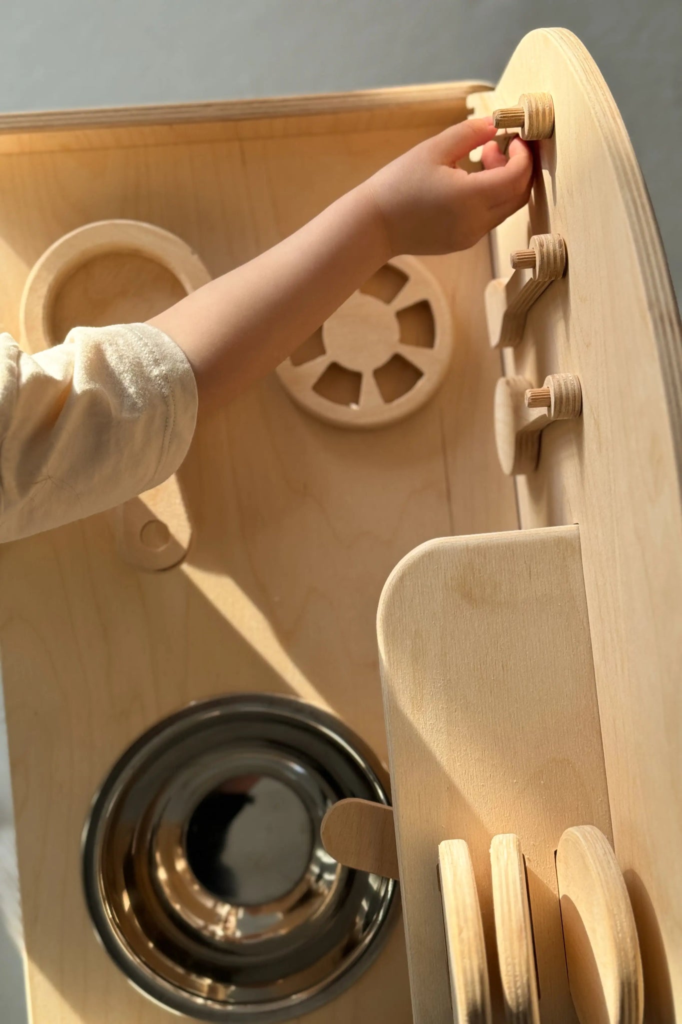 Atelier en Bois fait main - La Cabane à Loulous