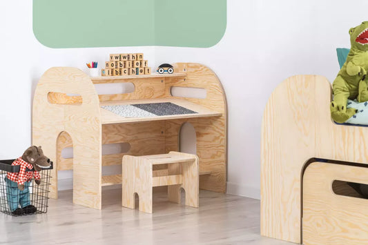 Bureau Mundi 40x60 avec chaise