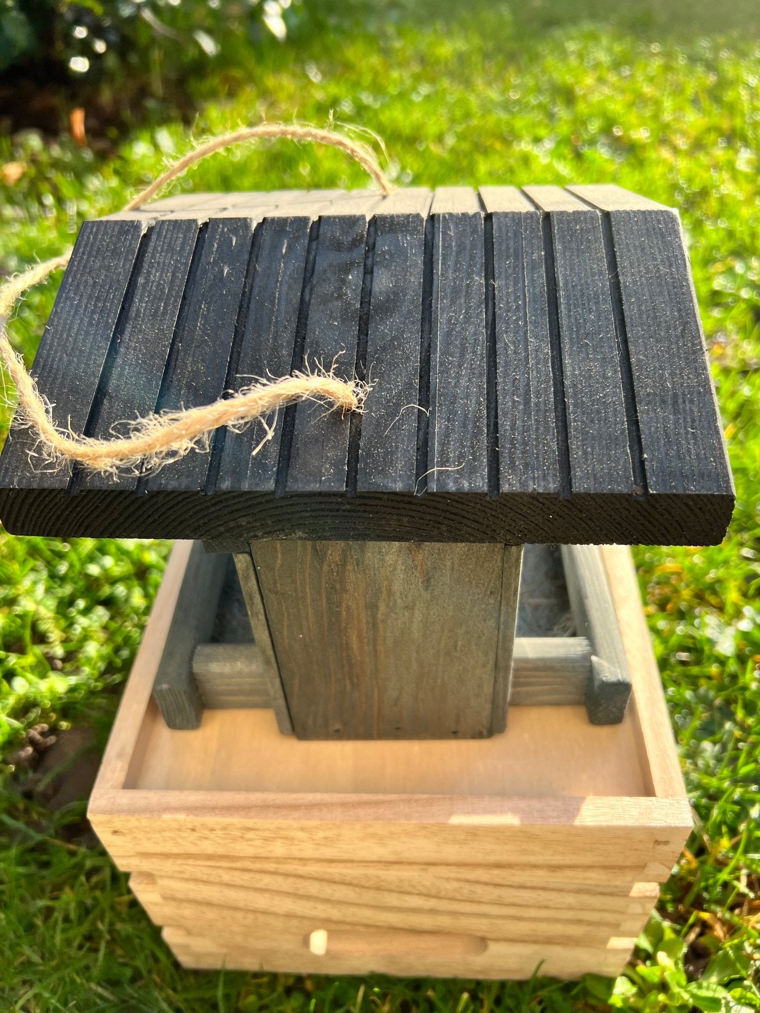 Cabane oiseau Mangeoire - La Cabane à Loulous