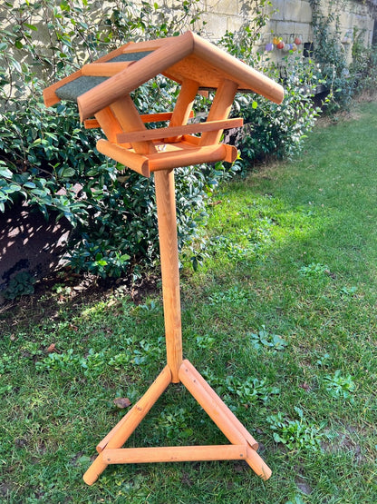 Cabane Oiseaux bois fait main - La Cabane à Loulous