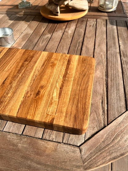 Billot en bois fait main Premium