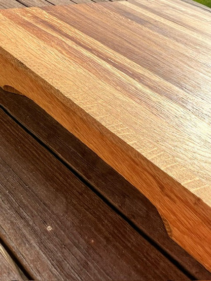 Billot en bois fait main Premium