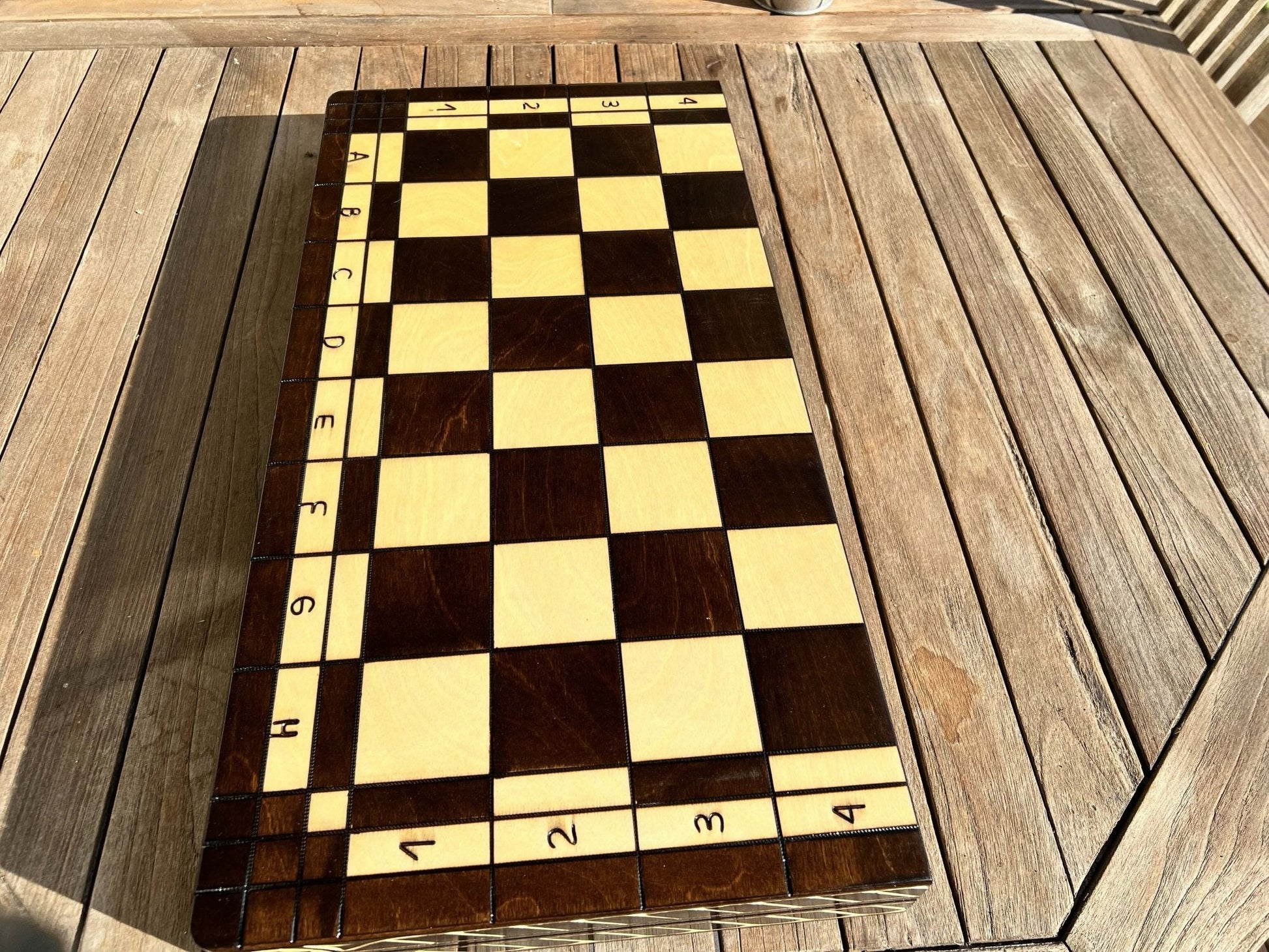 Jeu Echecs Roman Premium - La Cabane à Loulous