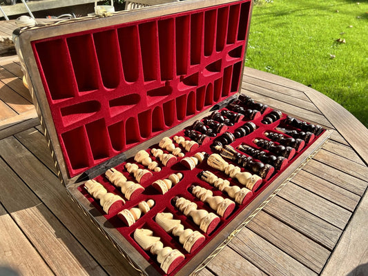 Jeu Echecs Roman Premium - La Cabane à Loulous