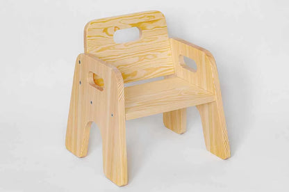 Chaise pour enfant Montessori