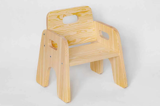 Chaise pour enfant Montessori