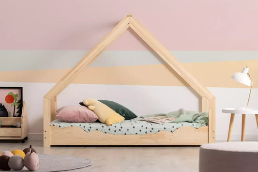 Lit Cabane simple et double LOCA D