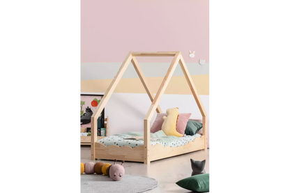 Lit Cabane simple et double LOCA D