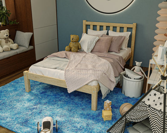 Lit Loulou: Le début de milliers d’aventures. - La Cabane à Loulous