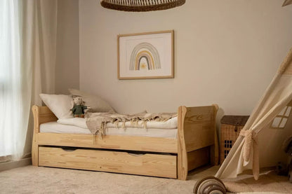 Lit Simple ROMA - La Cabane à Loulous