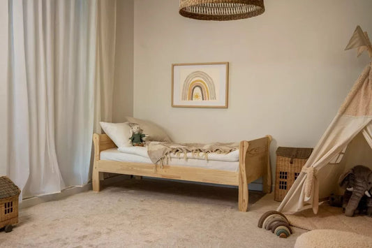 Lit Simple ROMA - La Cabane à Loulous