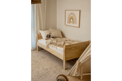 Lit Simple ROMA - La Cabane à Loulous