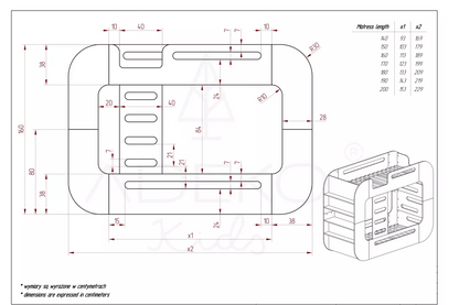 Lit superposé Maison MUNDO pin - La Cabane à Loulous