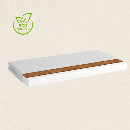 Matelas Kokos Fibre - La Cabane à Loulous