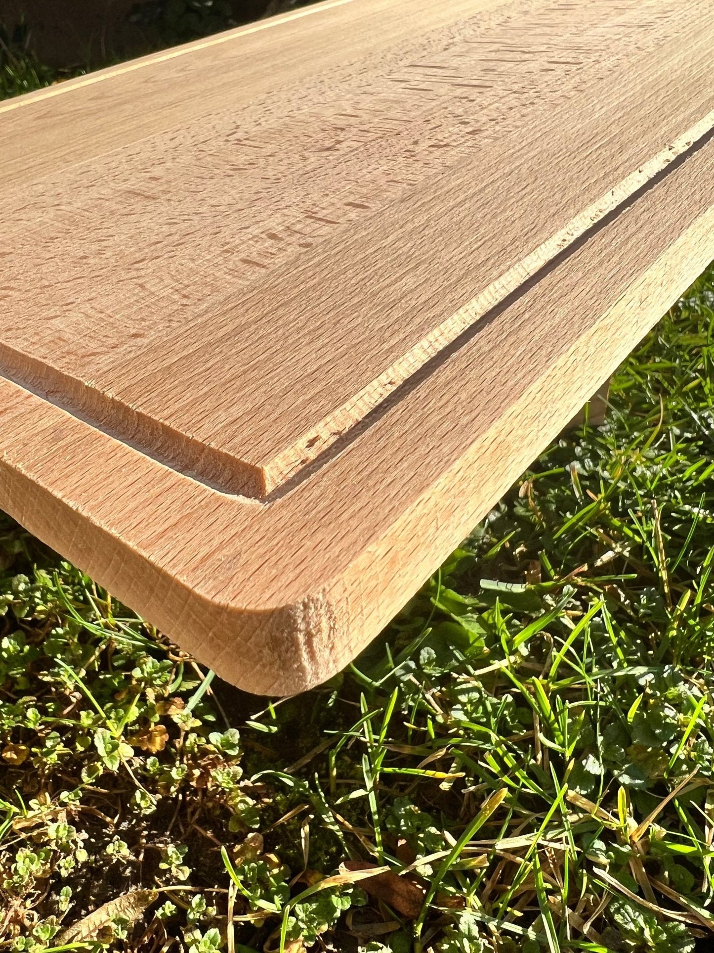 Planche à découper en Hêtre fait main – La Cabane à Loulous, robuste & élégante - La Cabane à Loulous