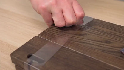 Organiseur de bureau avec option personnalisé