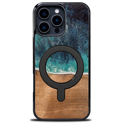 Protection Téléphone Bois et Résine Dream Island - La Cabane à Loulous