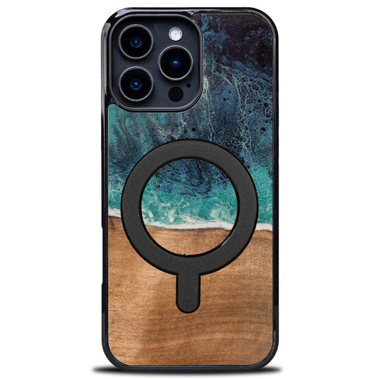 Protection Téléphone Bois et Résine Dream Island - La Cabane à Loulous