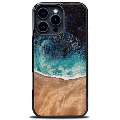 Protection Téléphone Bois et Résine Dream Island - La Cabane à Loulous