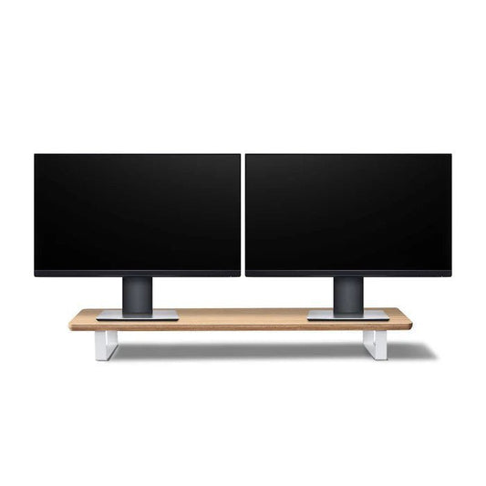 Support pour Ecran en bois et Métal - La Cabane à Loulous