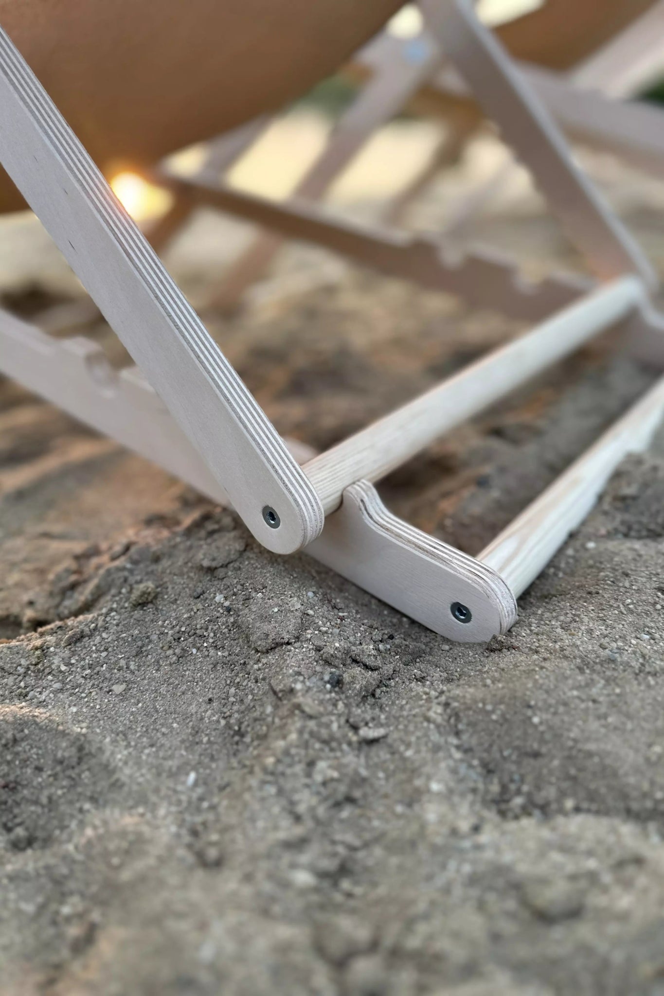 Transat en bois Adulte - La Cabane à Loulous